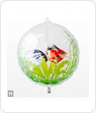 IN's Balloon キャリコ