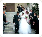 S.A.G. 結婚式
