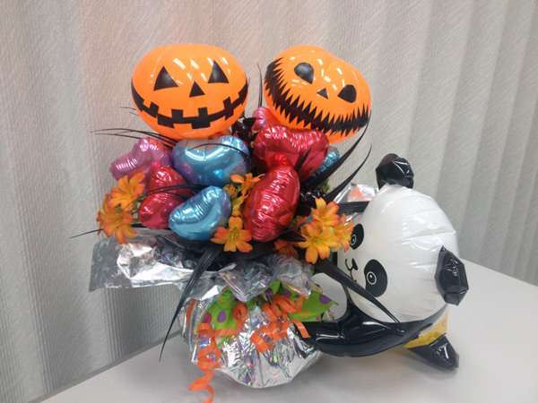 ハロウィン３