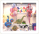 S.A.G.ブース並んだ商品達