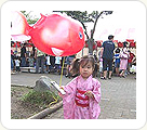 江戸川区葛西の金魚祭り2006 出店 03